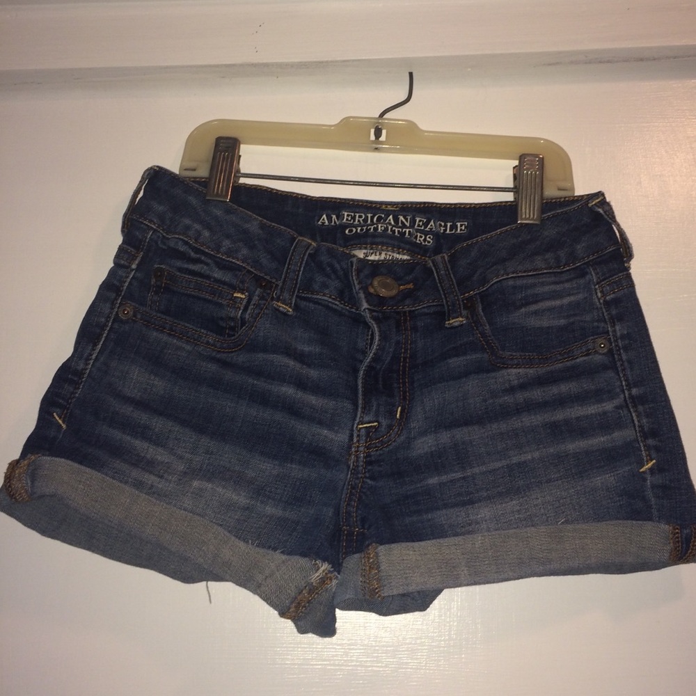 American Eagle Jean Shorts